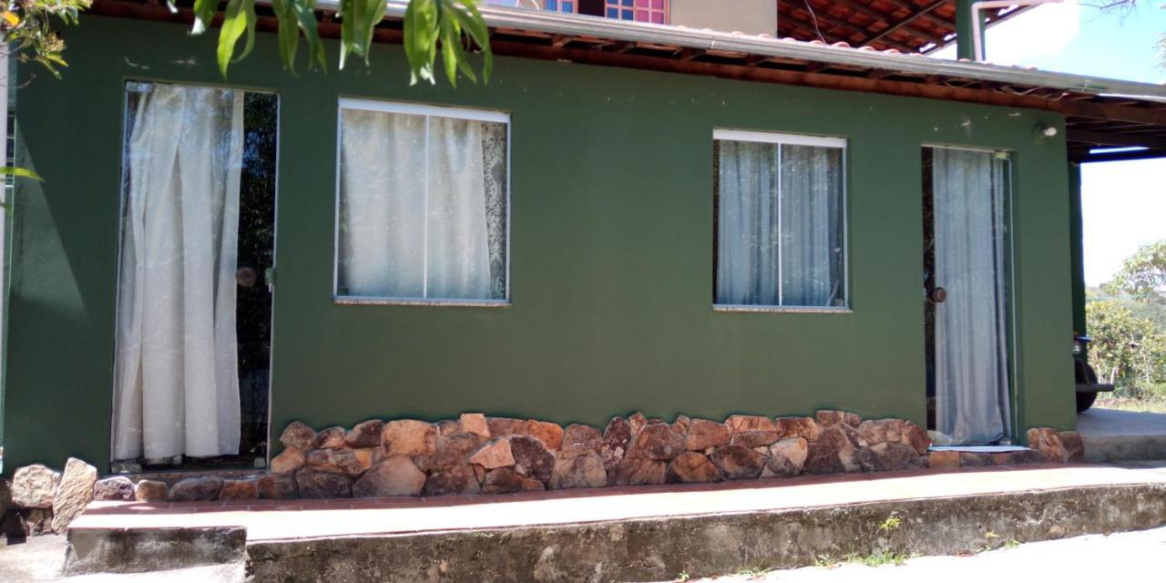 Pousada Pontal Do Moleque Carrancas Extérieur photo