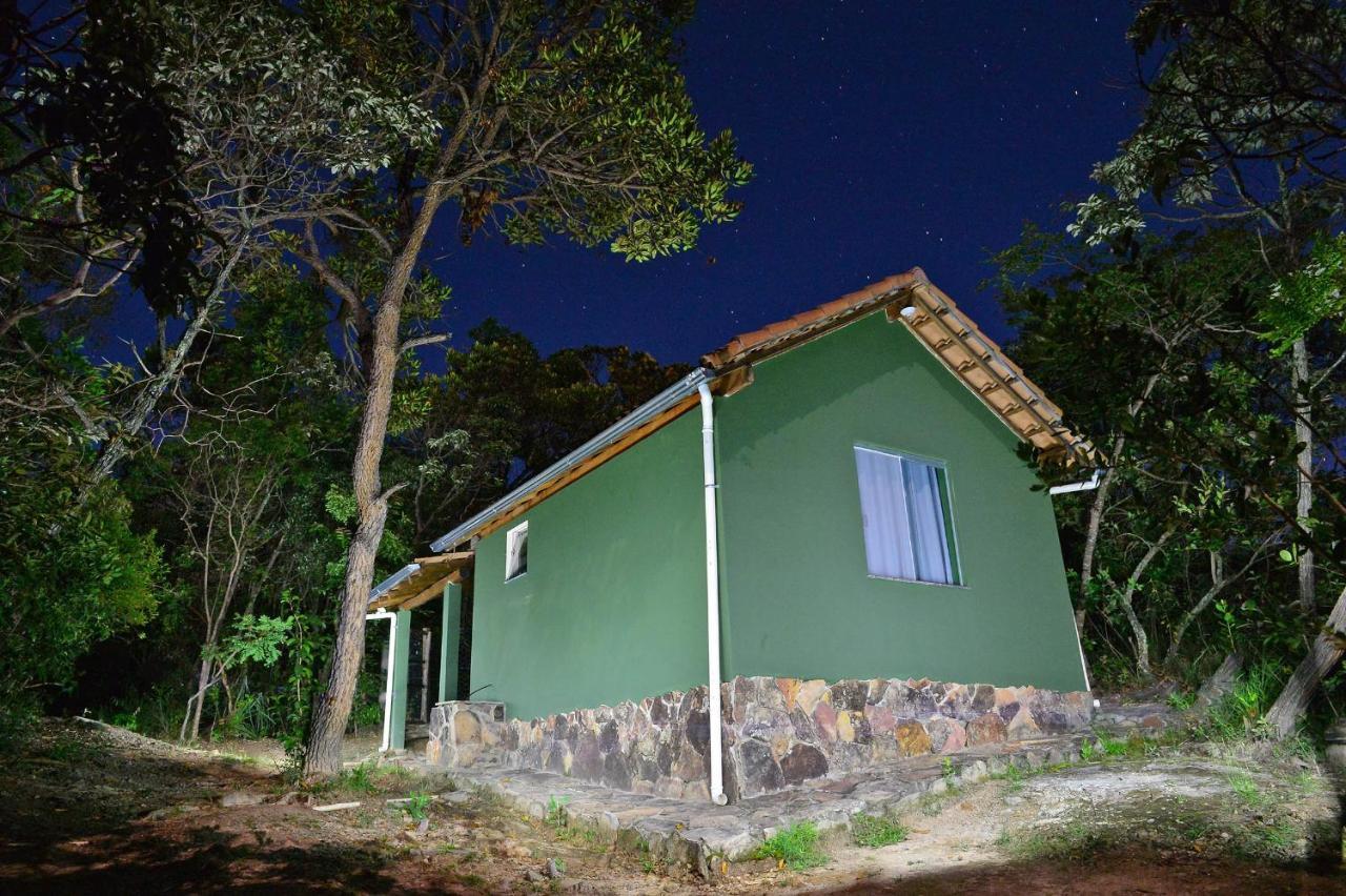 Pousada Pontal Do Moleque Carrancas Extérieur photo