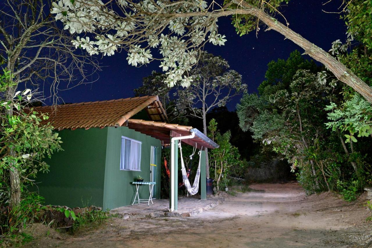 Pousada Pontal Do Moleque Carrancas Extérieur photo